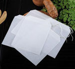 50*70mm filter paper tea bag with string