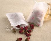 7*9cm food grade empty non-woven tea filter bag with string