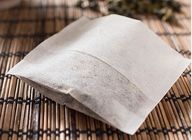 100pcs 7*8.5cm food grade non-woven fold tea bag
